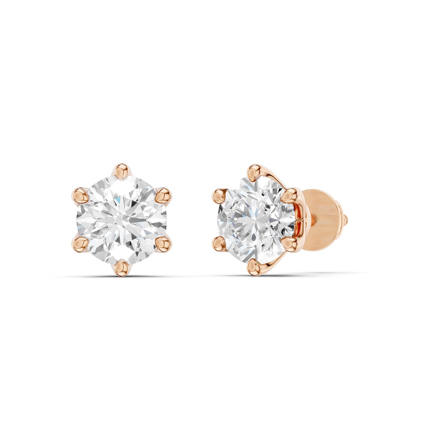 Round-Cut Studs