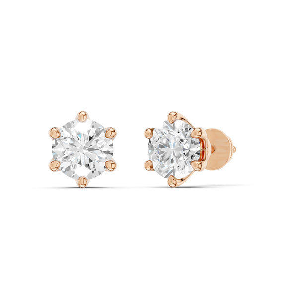 Round-Cut Studs