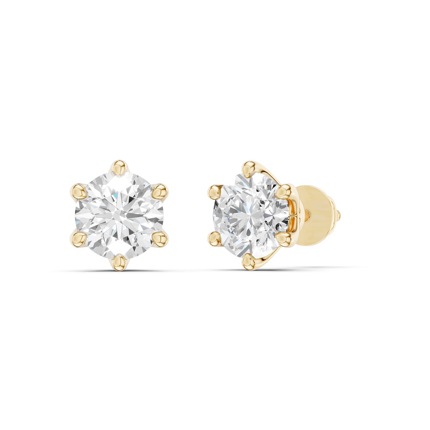Round-Cut Studs