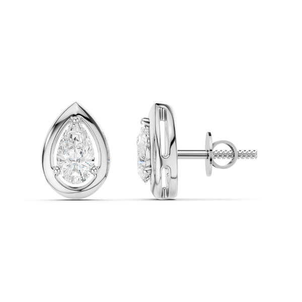 Dewdrop Studs