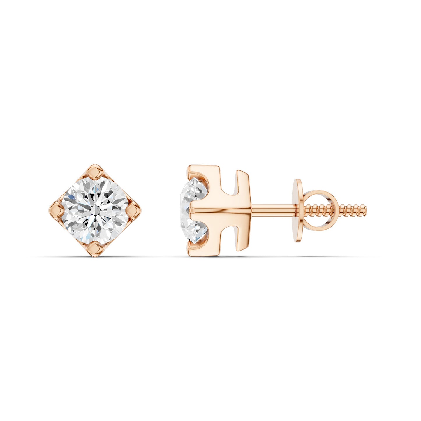 Round-Cut Open-H Studs