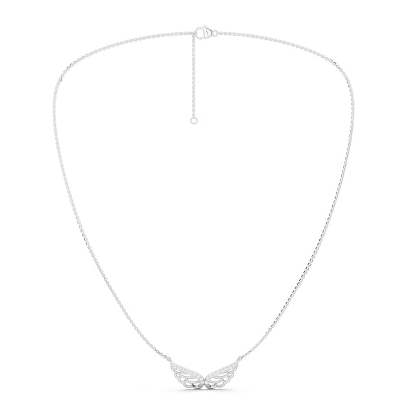 Angel Wing Necklace