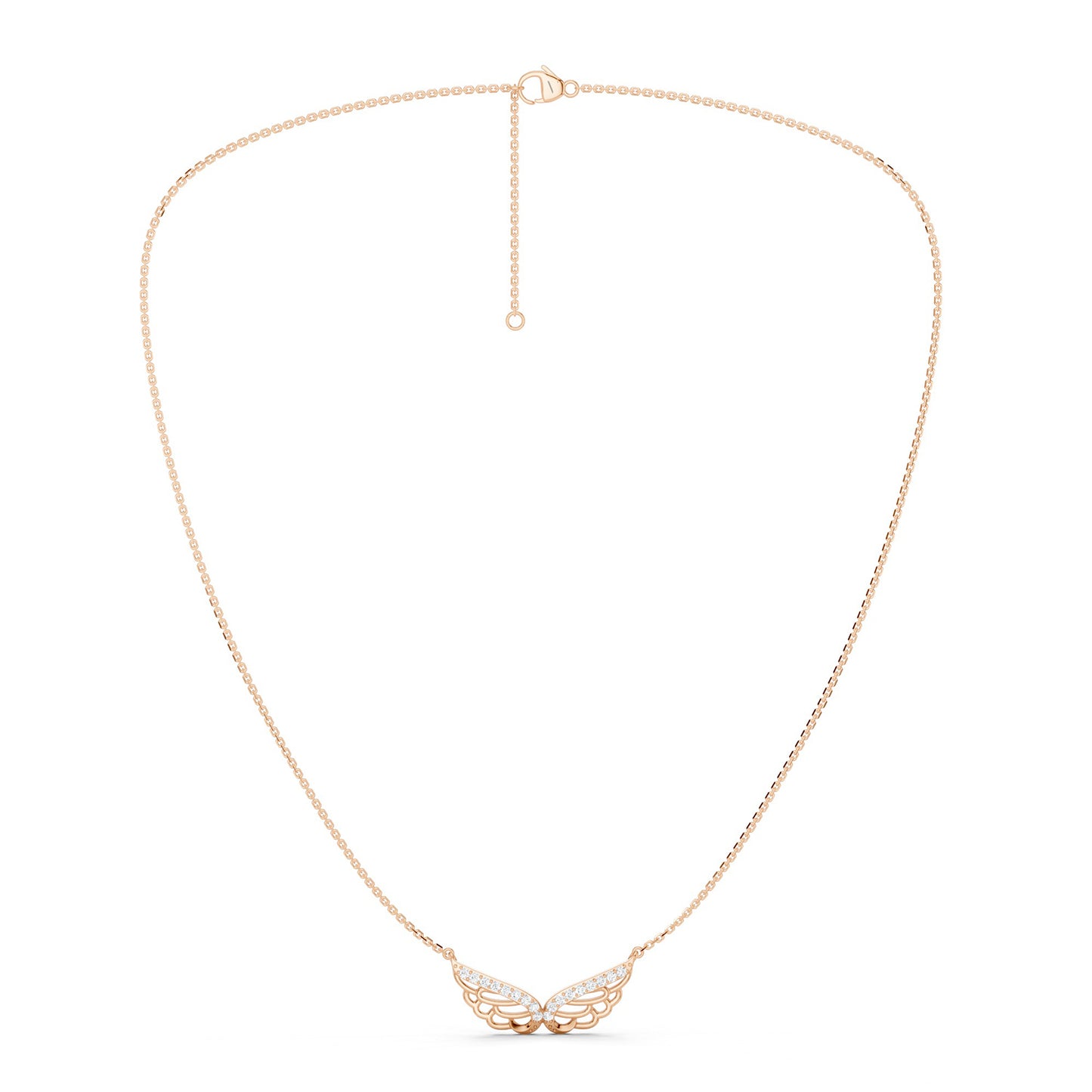 Angel Wing Necklace