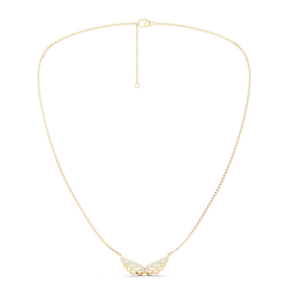 Angel Wing Necklace