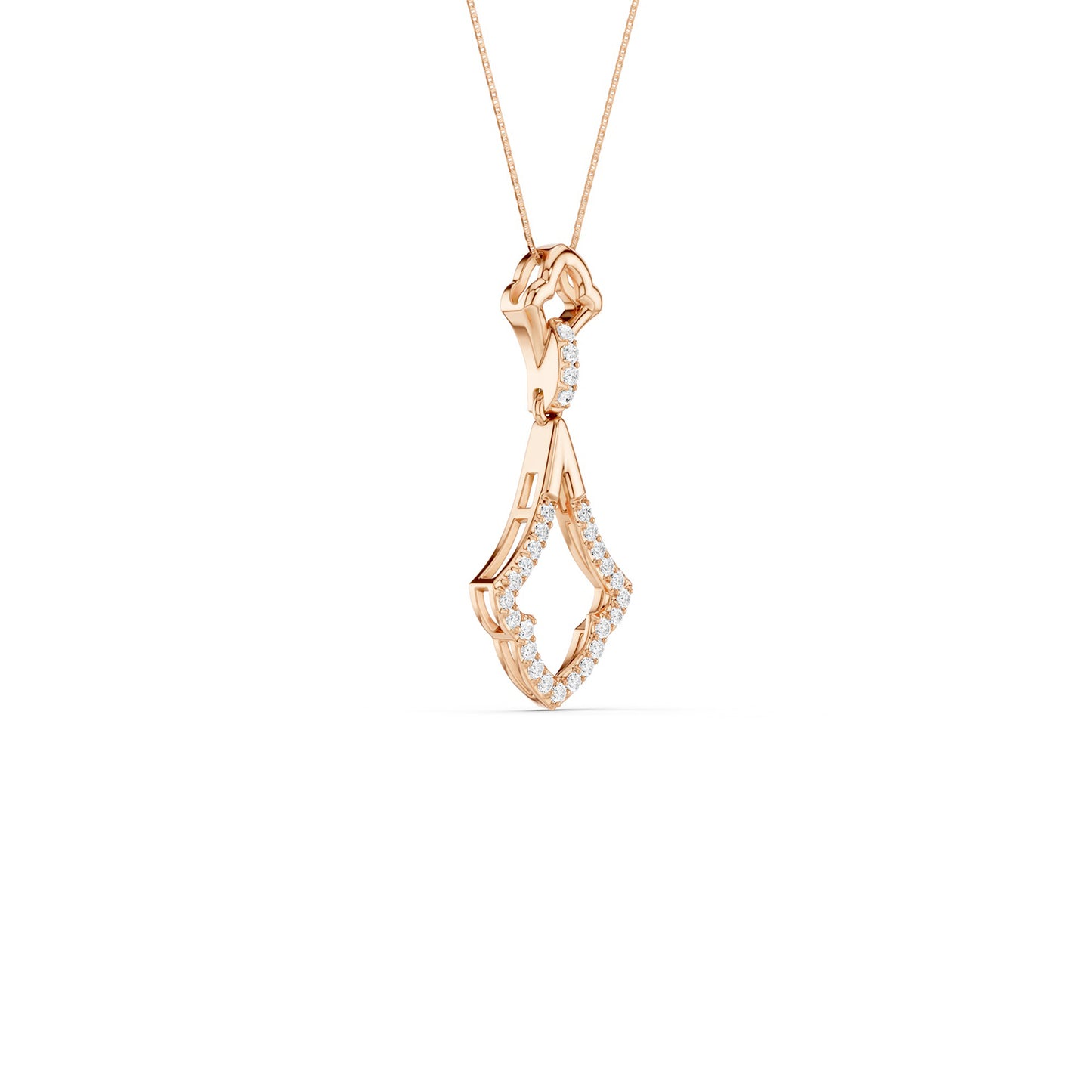 Ornate Pendant