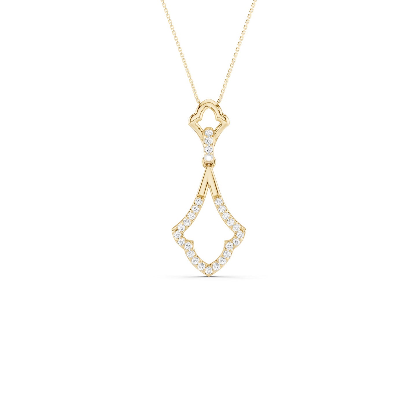 Ornate Pendant