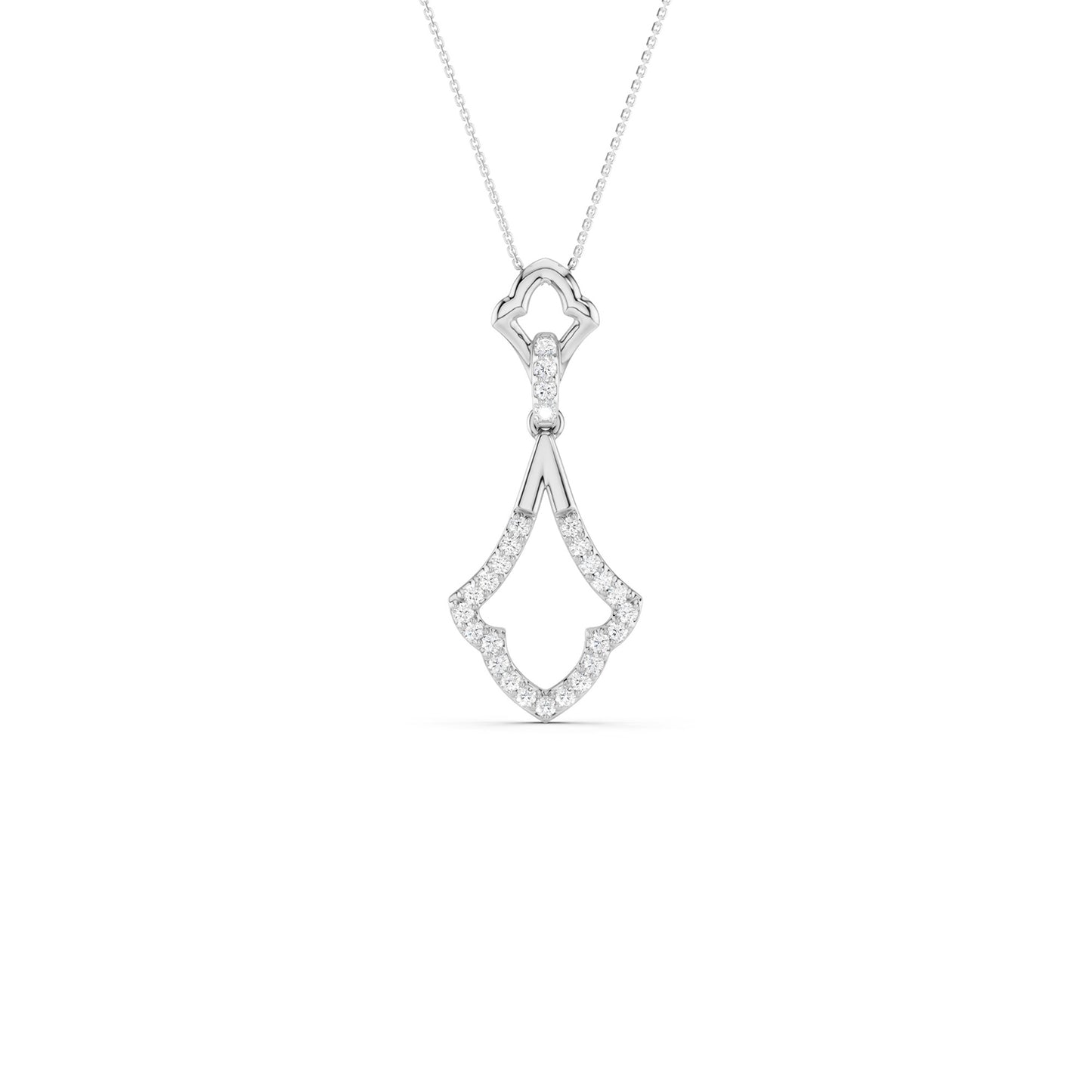 Ornate Pendant