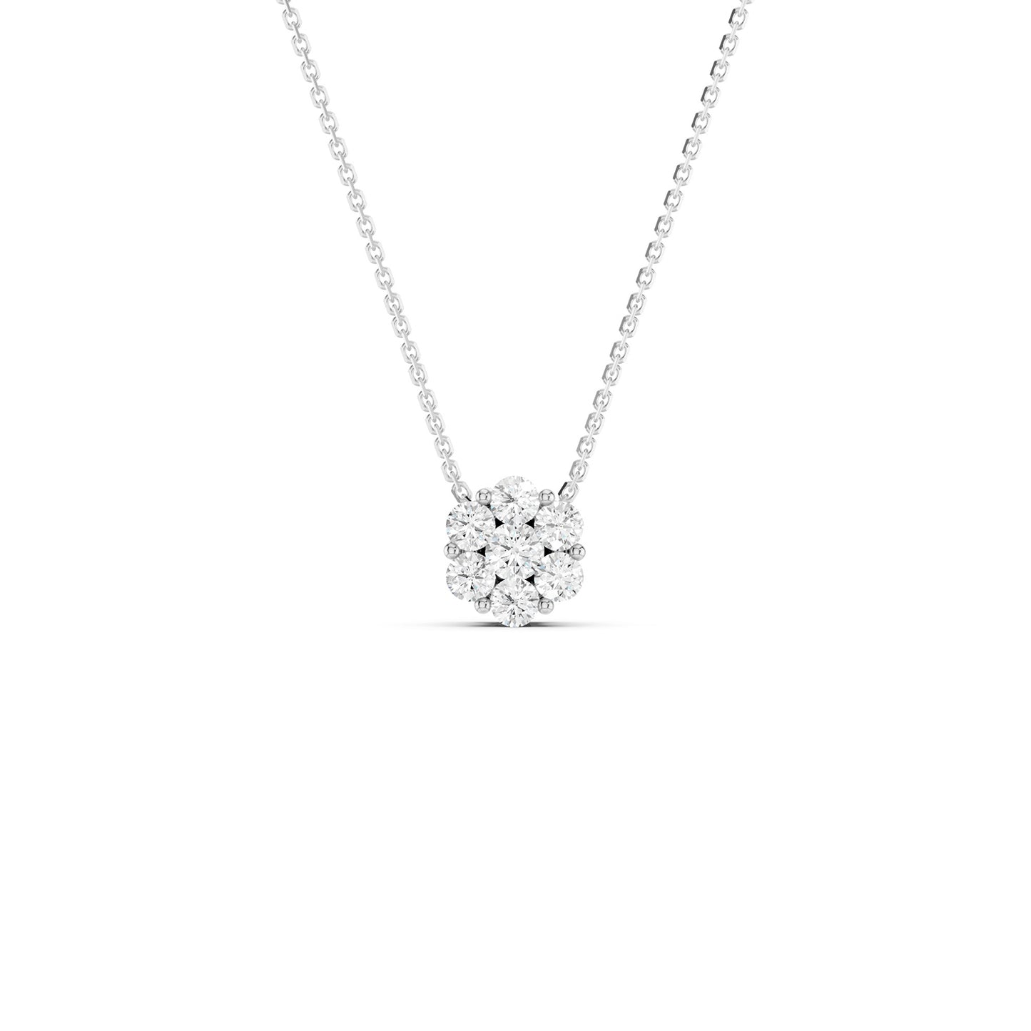 Floating Bloom Pendant