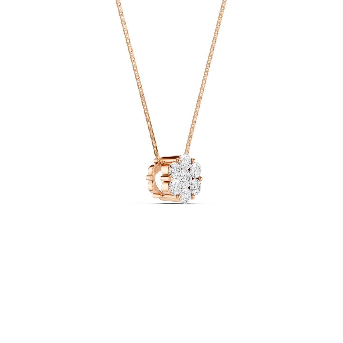 Floating Bloom Pendant