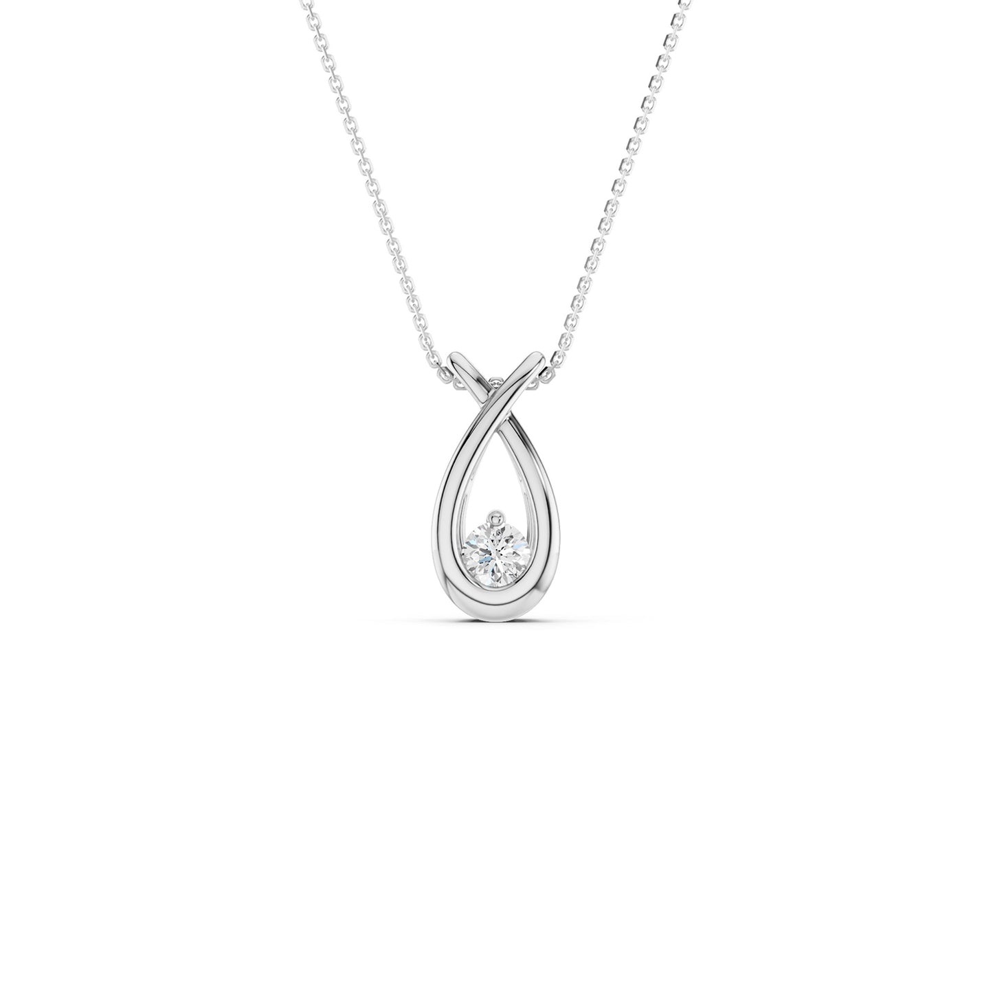 Eternal Loop Pendant