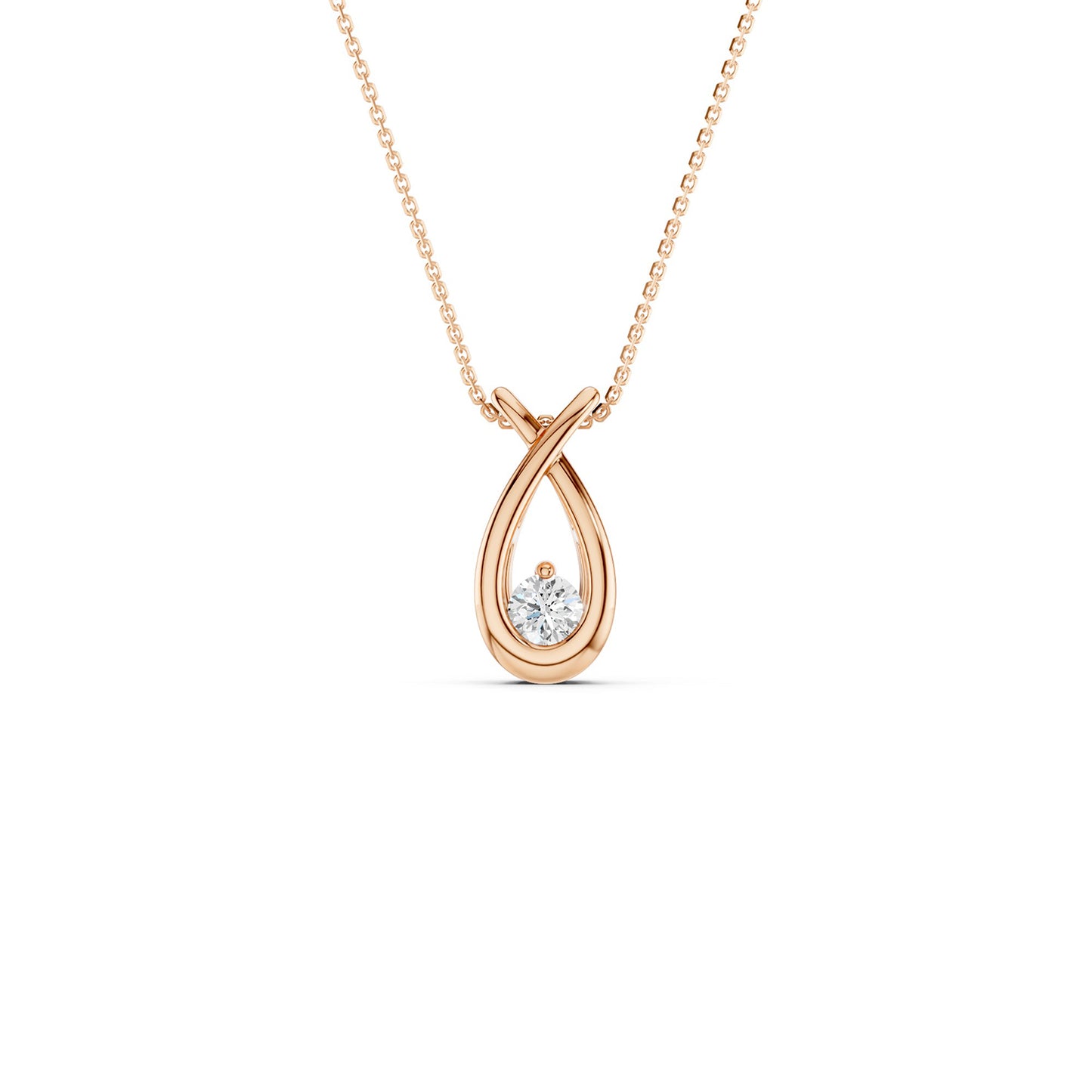 Eternal Loop Pendant
