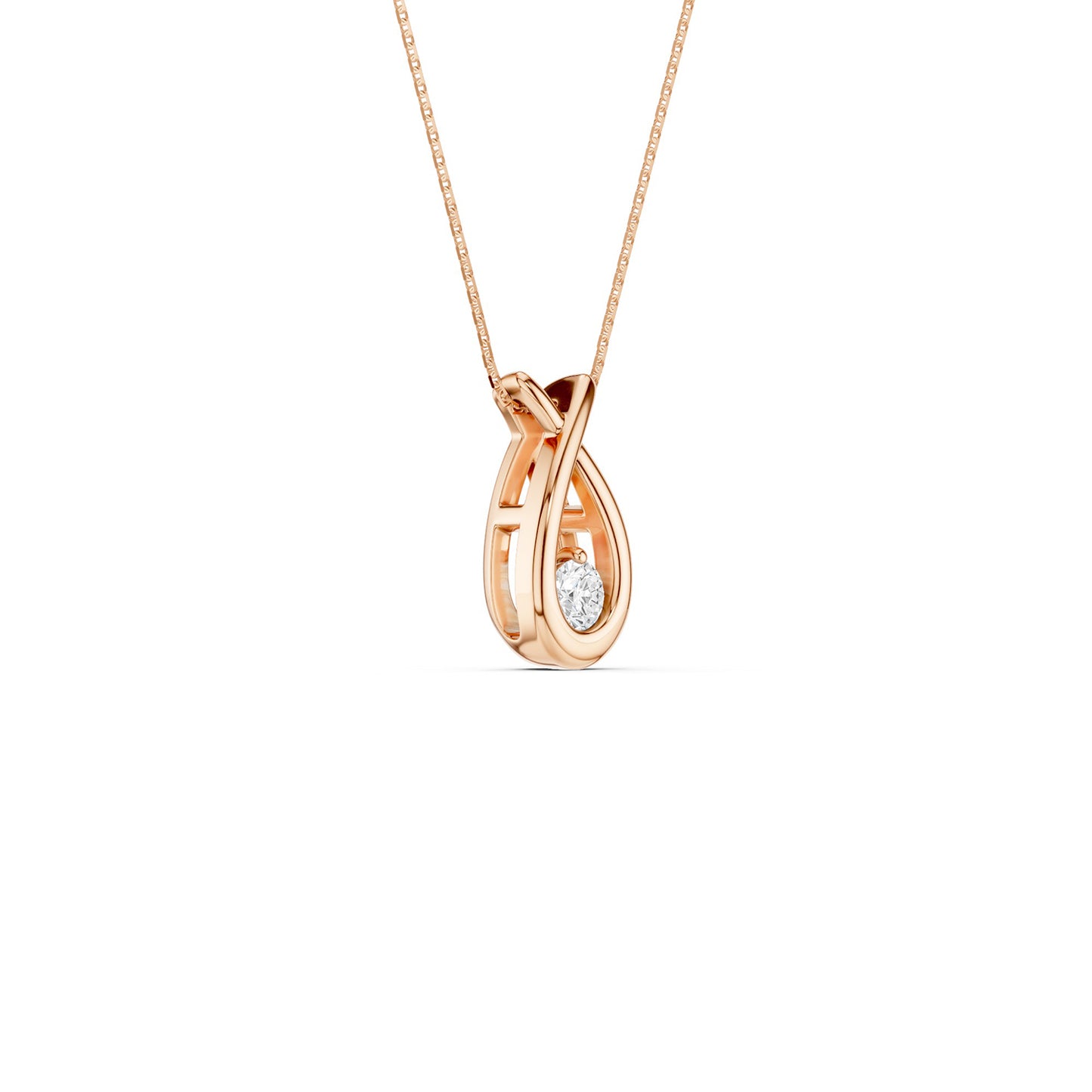 Eternal Loop Pendant