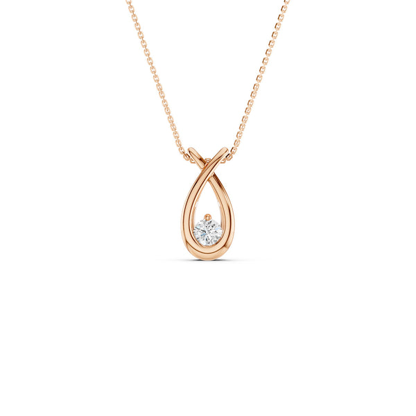 Eternal Loop Pendant