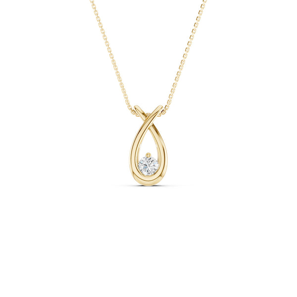 Eternal Loop Pendant