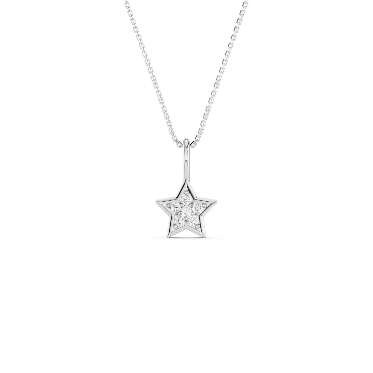 Starfish Pendant