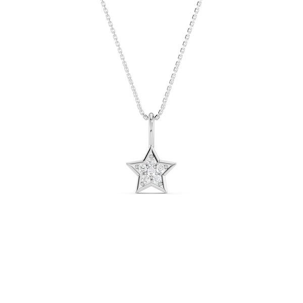 Starfish Pendant