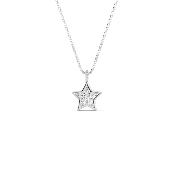 Starfish Pendant
