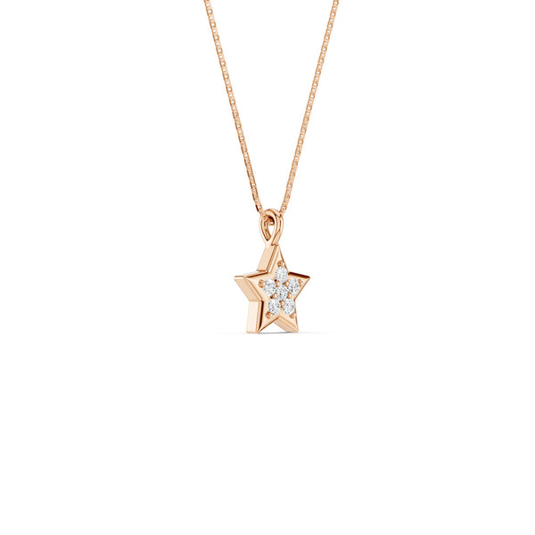 Starfish Pendant