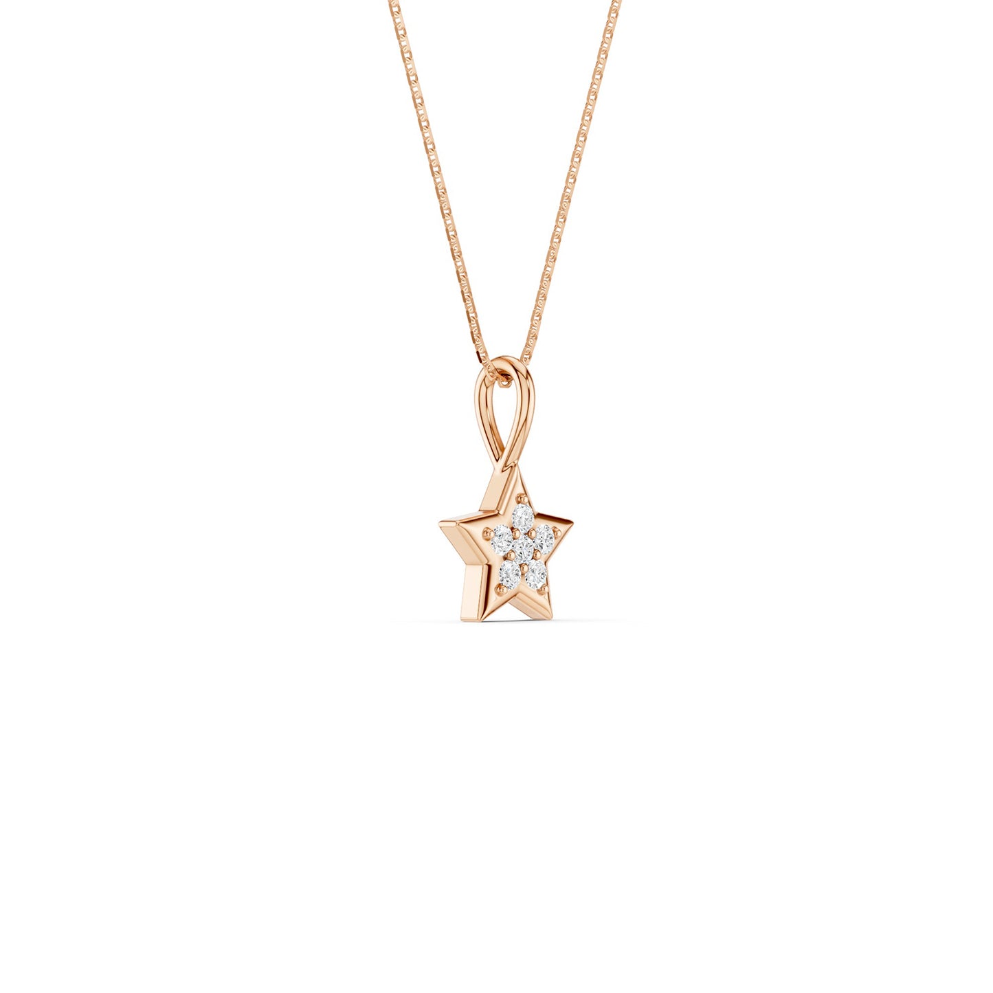 Starfish Pendant