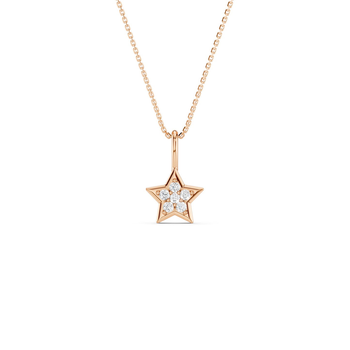 Starfish Pendant