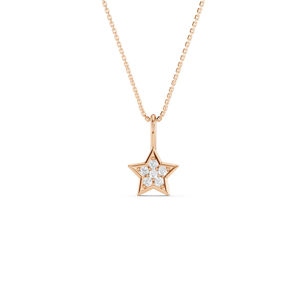 Starfish Pendant