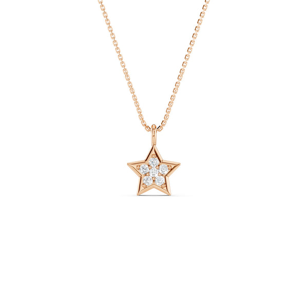 Starfish Pendant