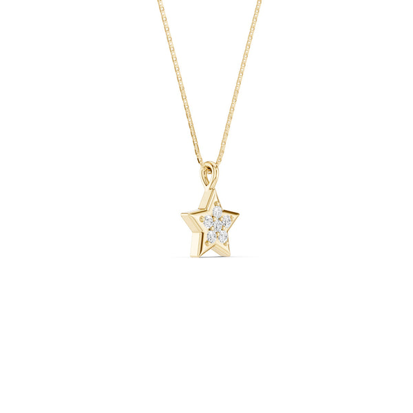 Starfish Pendant