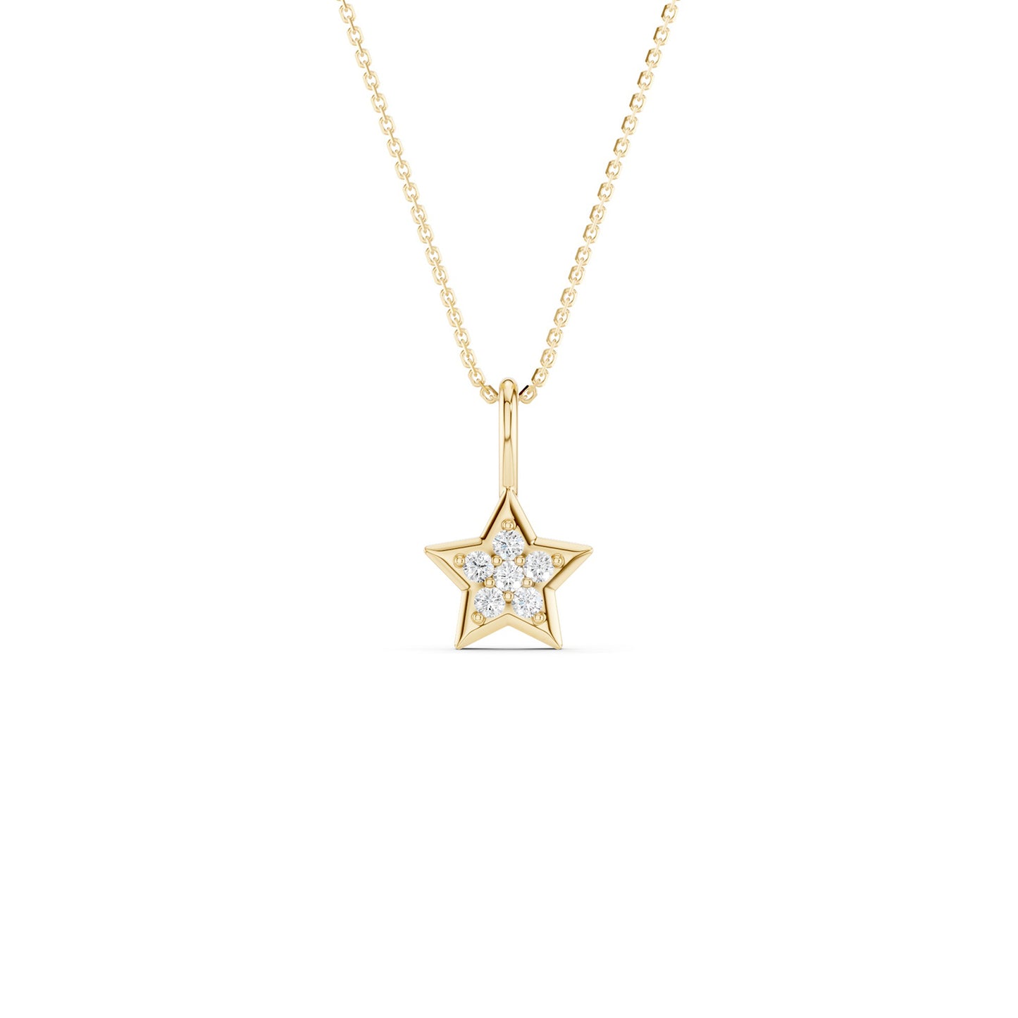 Starfish Pendant