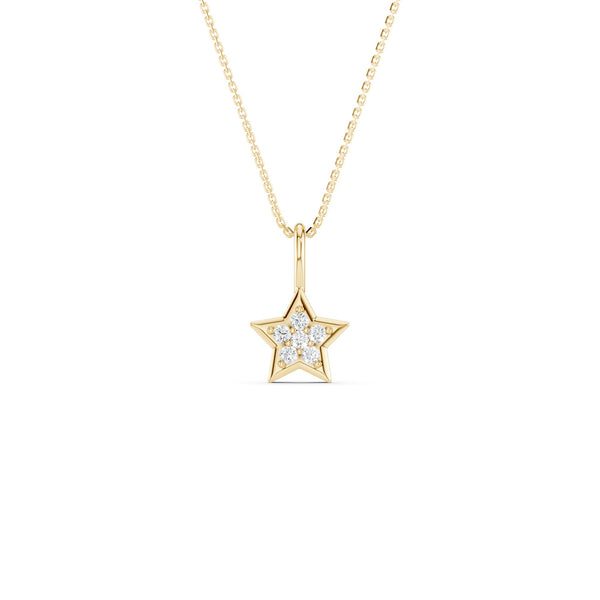 Starfish Pendant