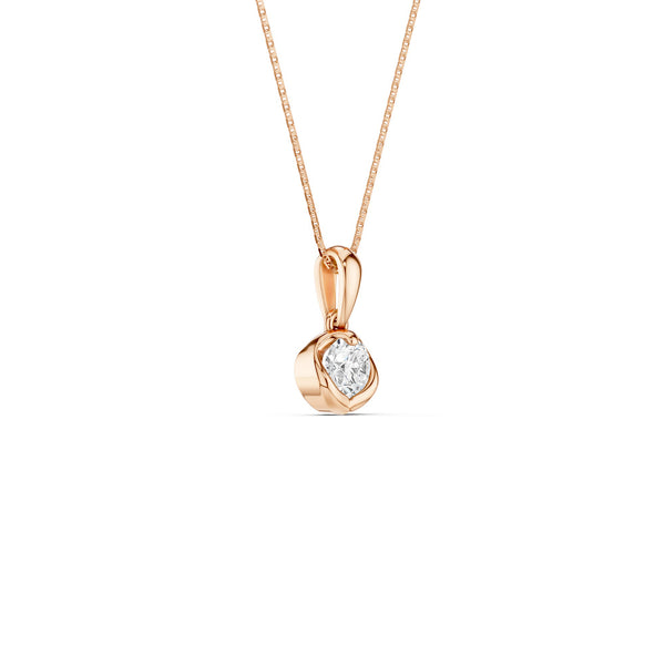 Cradled Frame Pendant