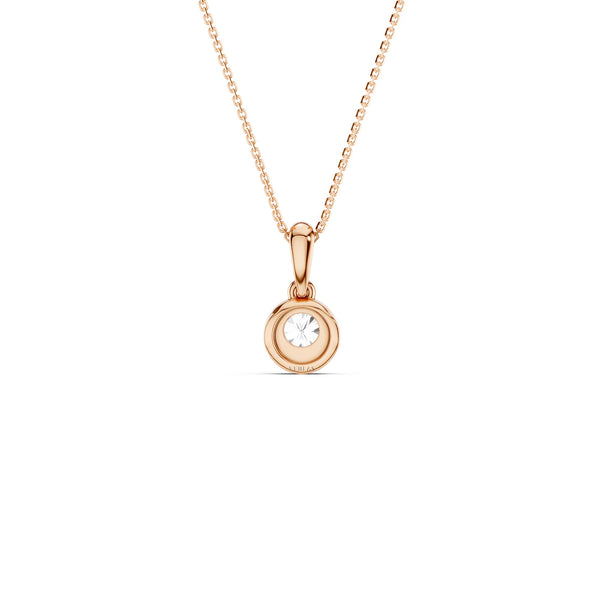 Cradled Frame Pendant