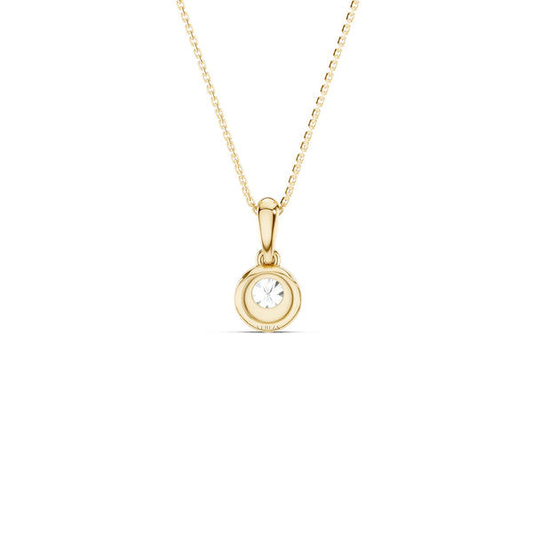 Cradled Frame Pendant