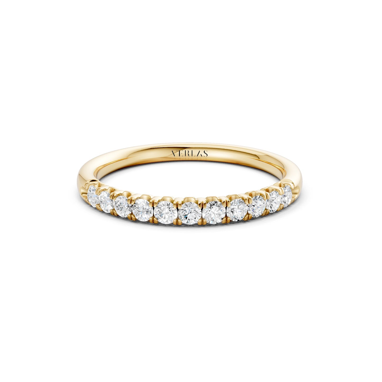 Enchanting Round Ring