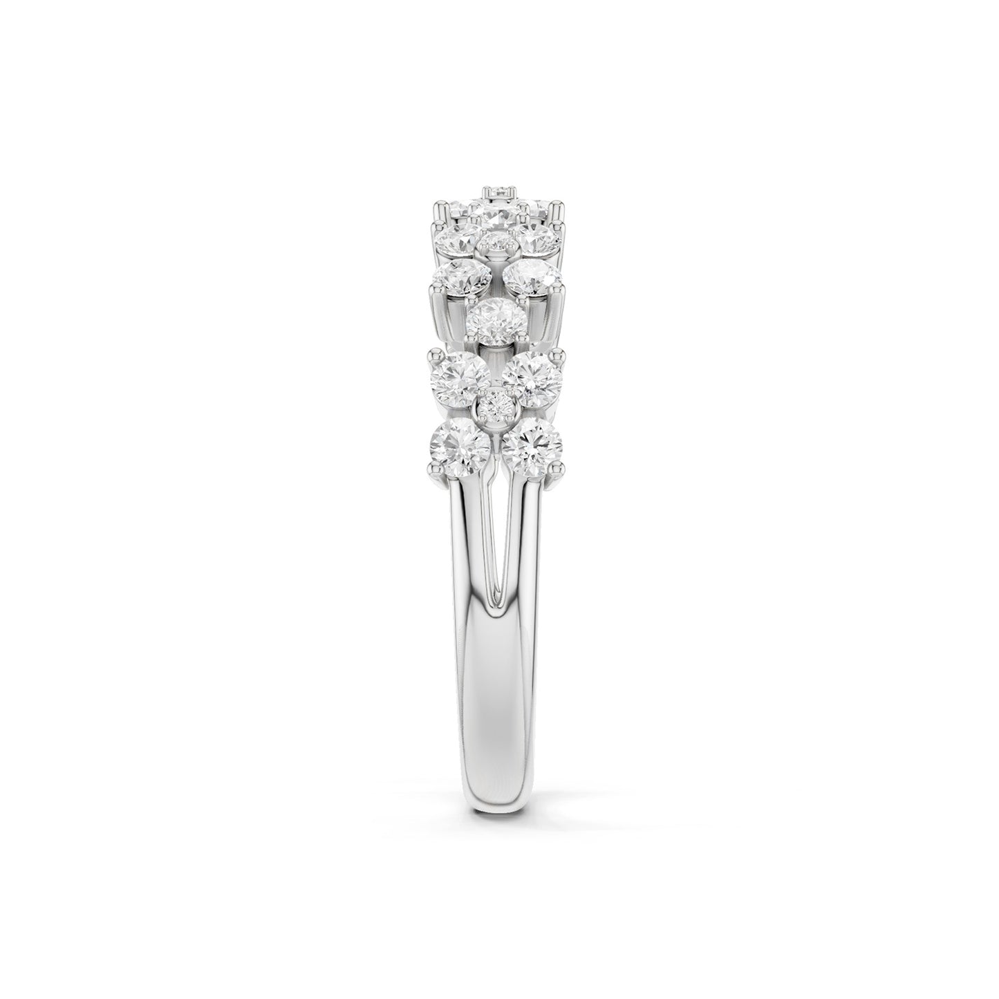 Alyssa Radiant Bloom Ring