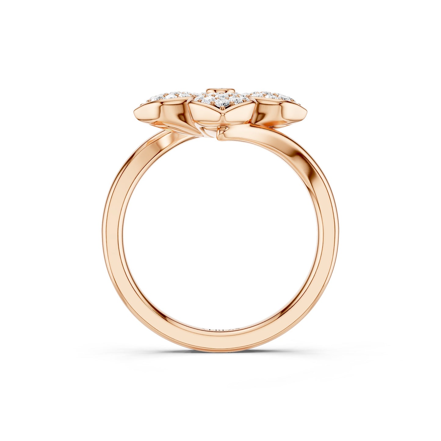 La Fleur Radiant Luxe Ring