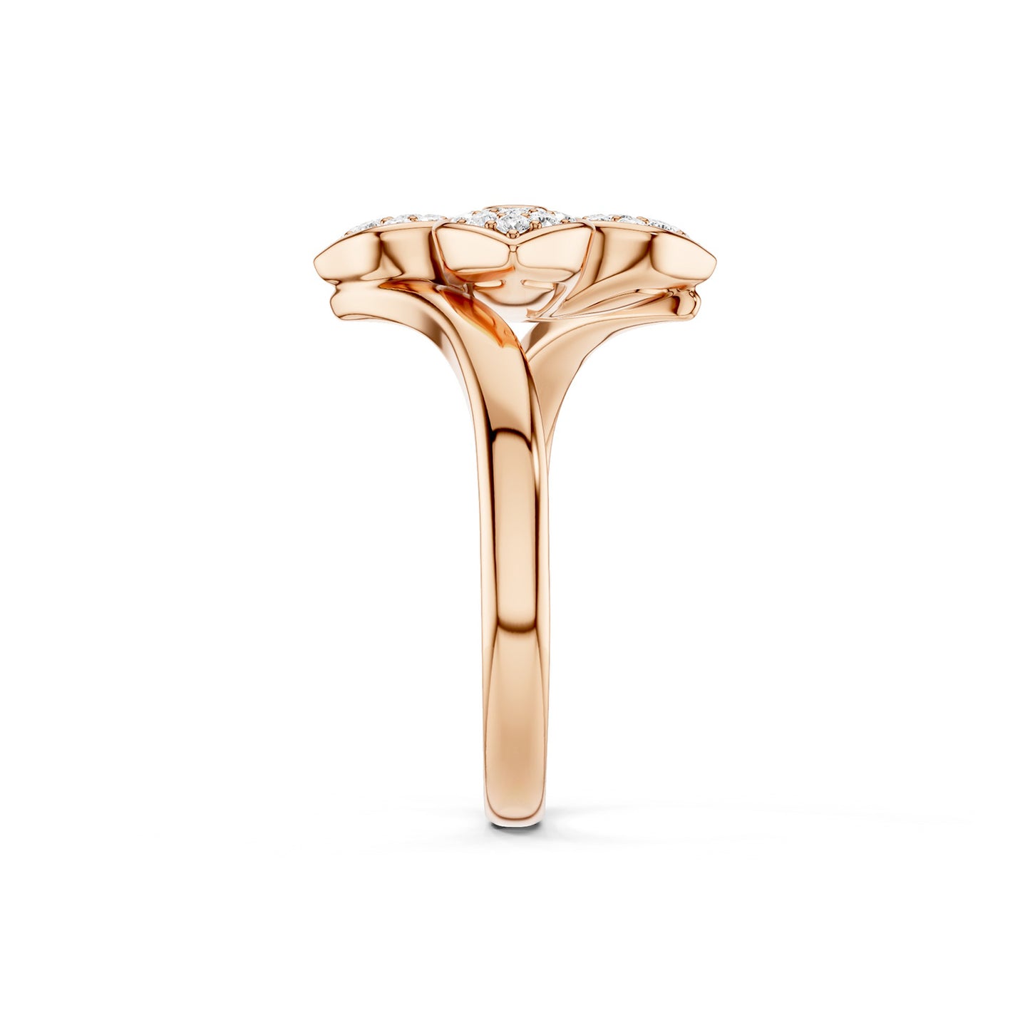 La Fleur Radiant Luxe Ring