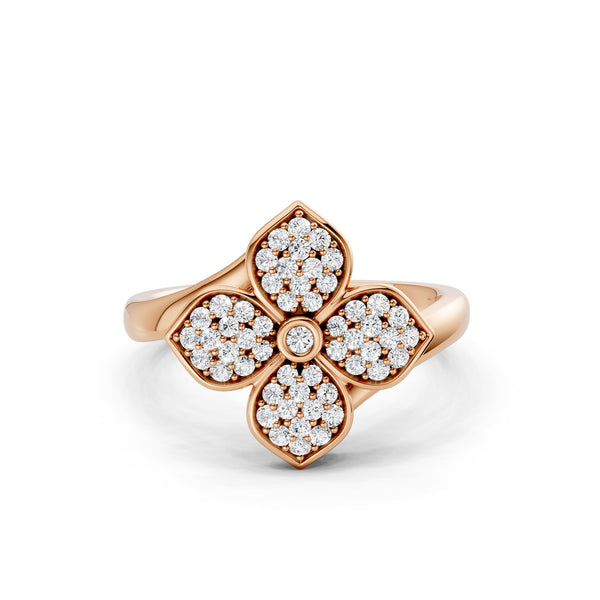 La Fleur Radiant Luxe Ring