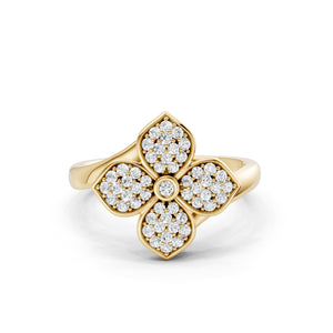 La Fleur Radiant Luxe Ring