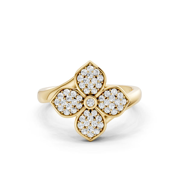 La Fleur Radiant Luxe Ring