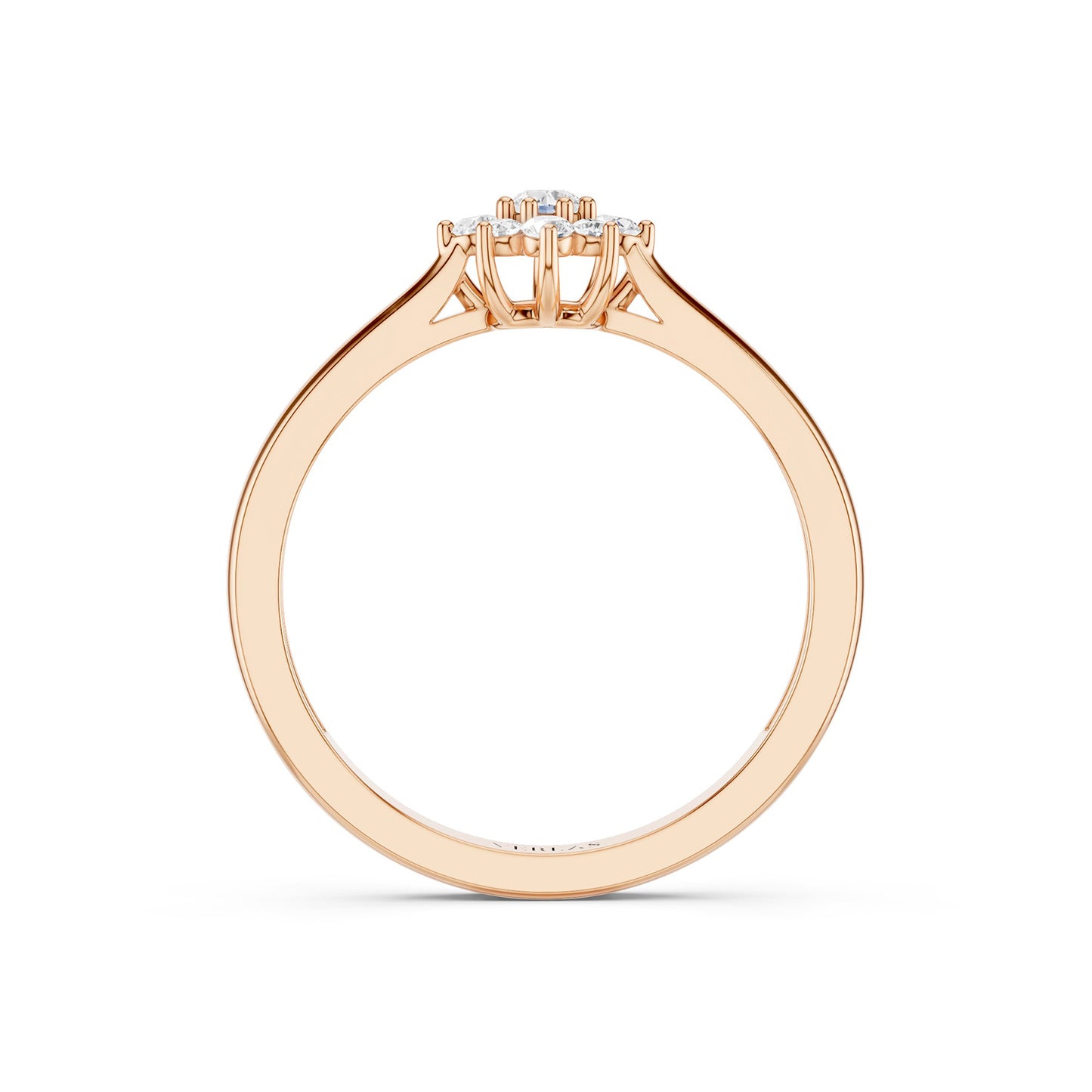 Primrose Diamond Ring