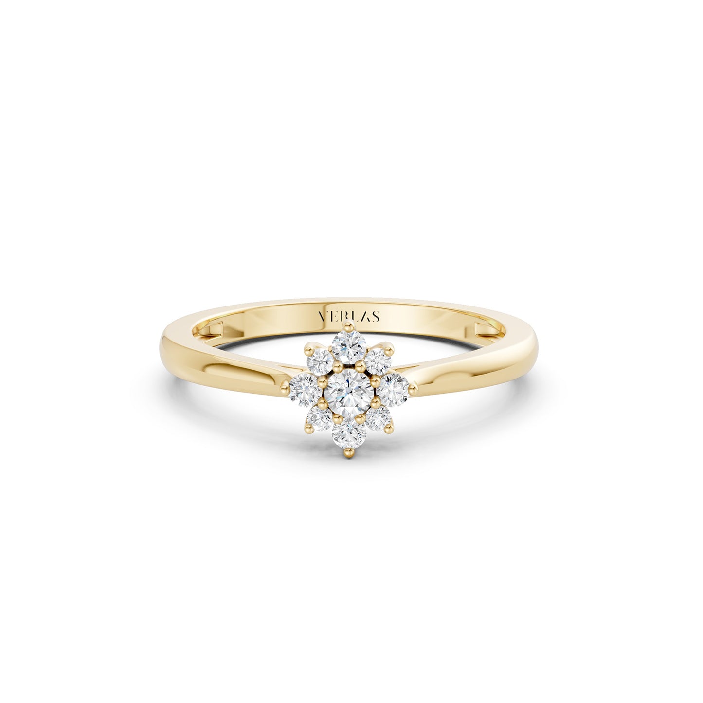 Primrose Diamond Ring