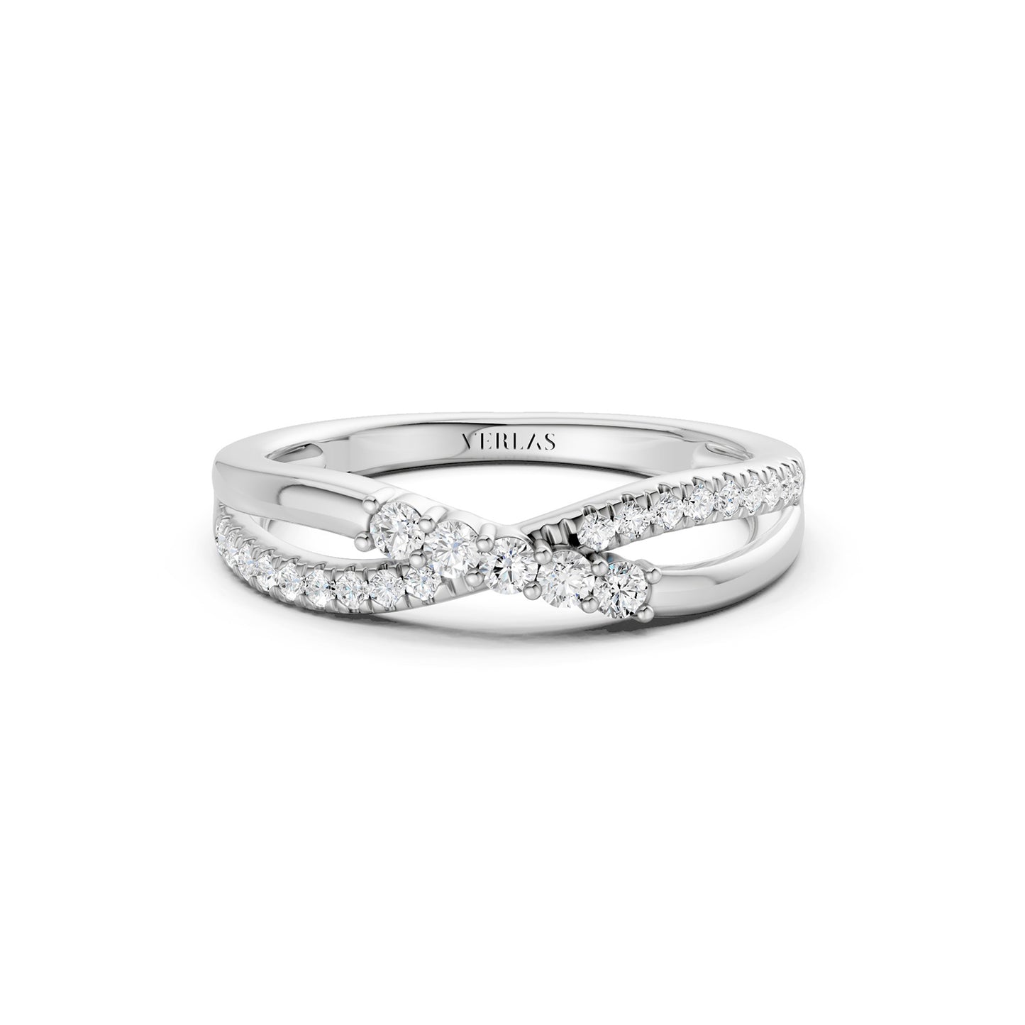 Infinity Cluster Ring