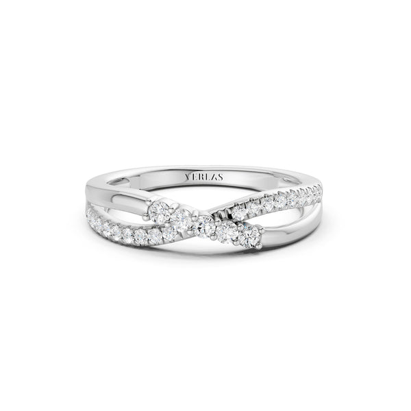 Infinity Cluster Ring