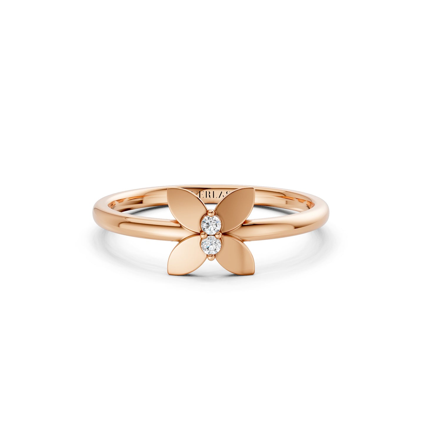 Butterfly Bloom Ring