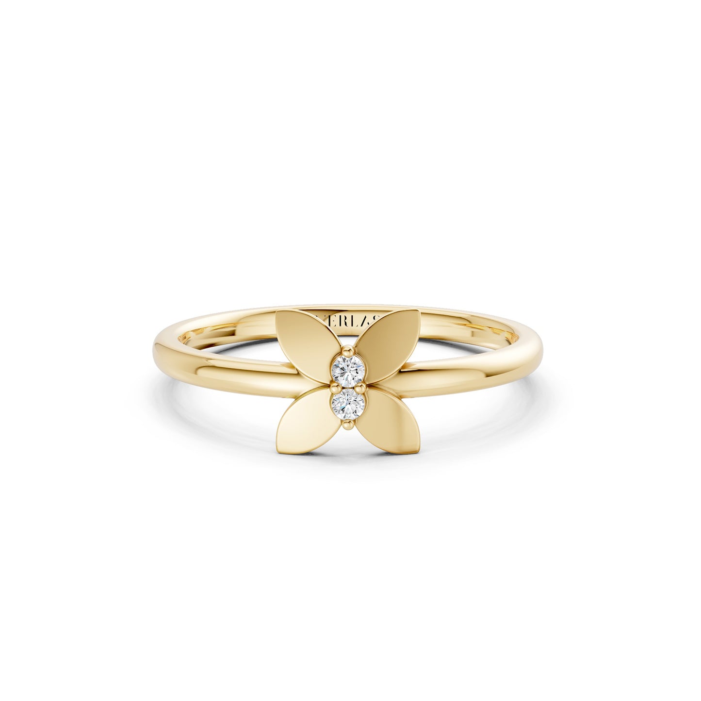 Butterfly Bloom Ring