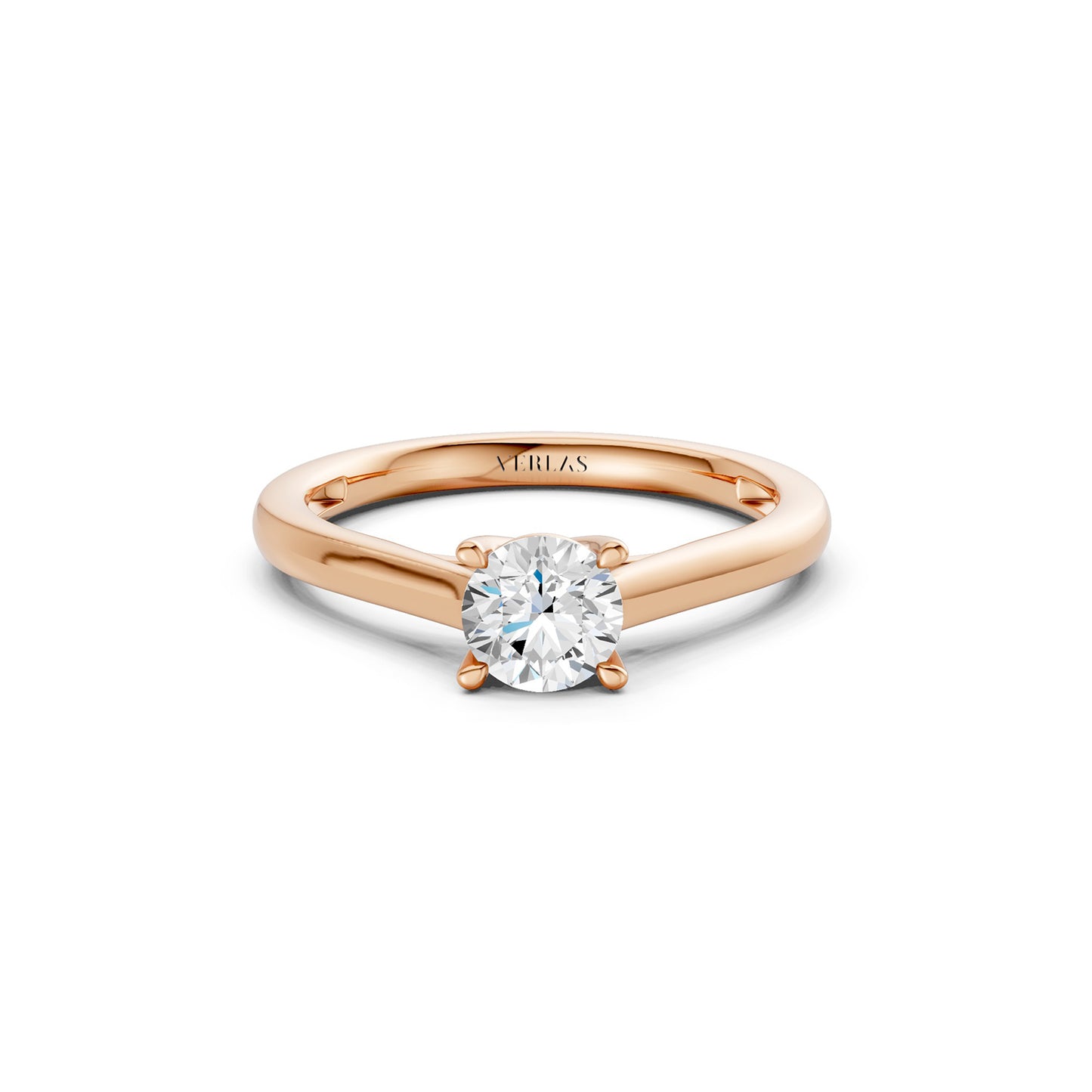Round Iconic Cathedral Ring