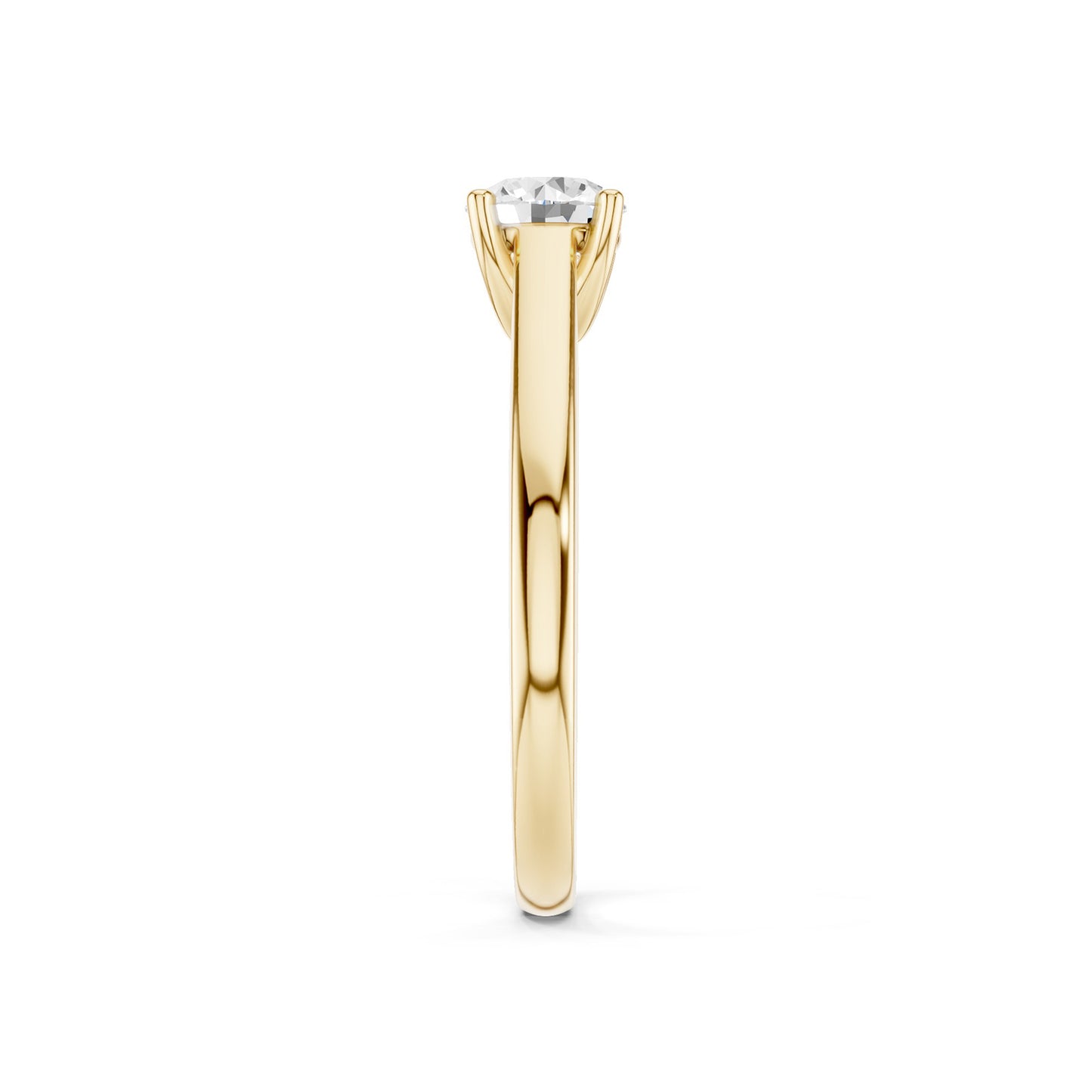Round Iconic Cathedral Ring