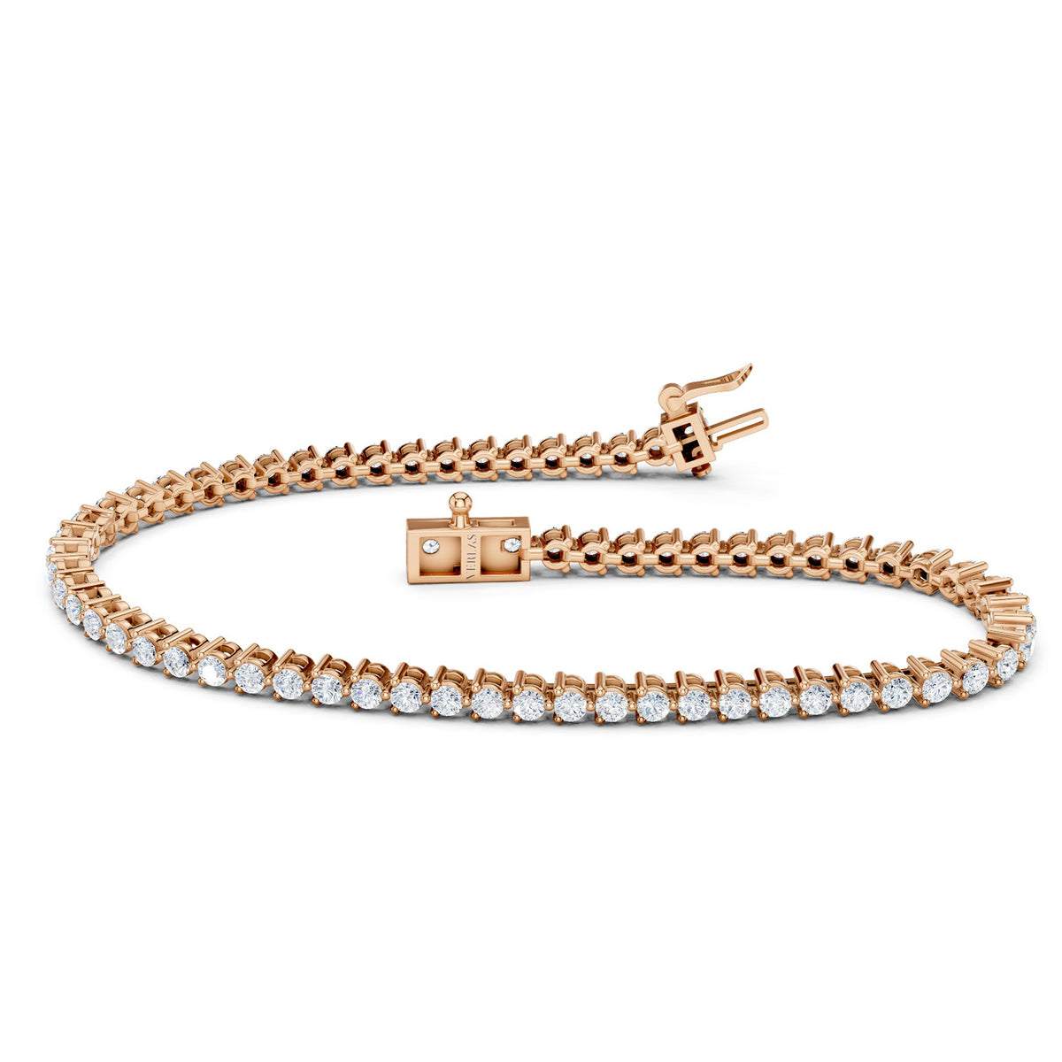 Captivating Luxe Tennis Bracelet Medium