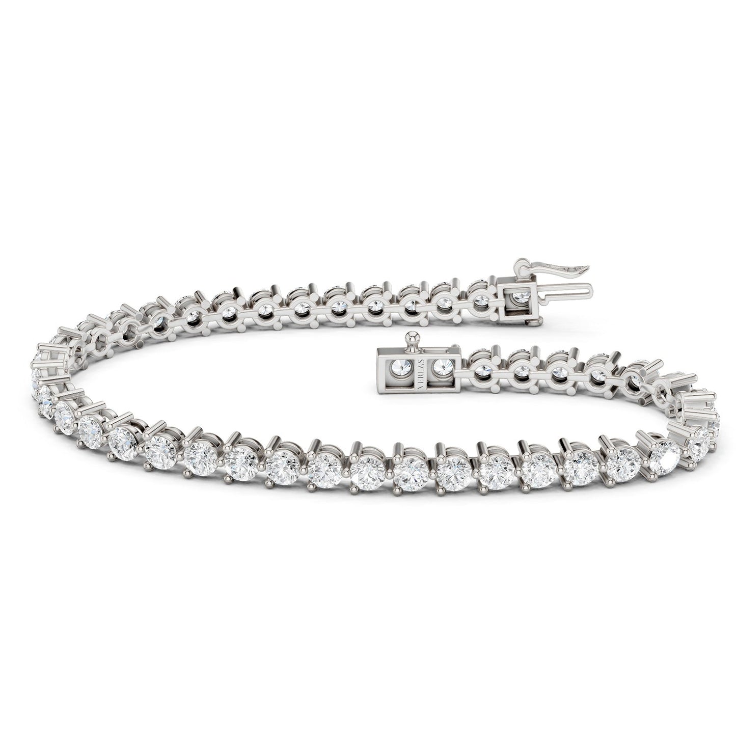 Captivating Luxe Tennis Bracelet Large