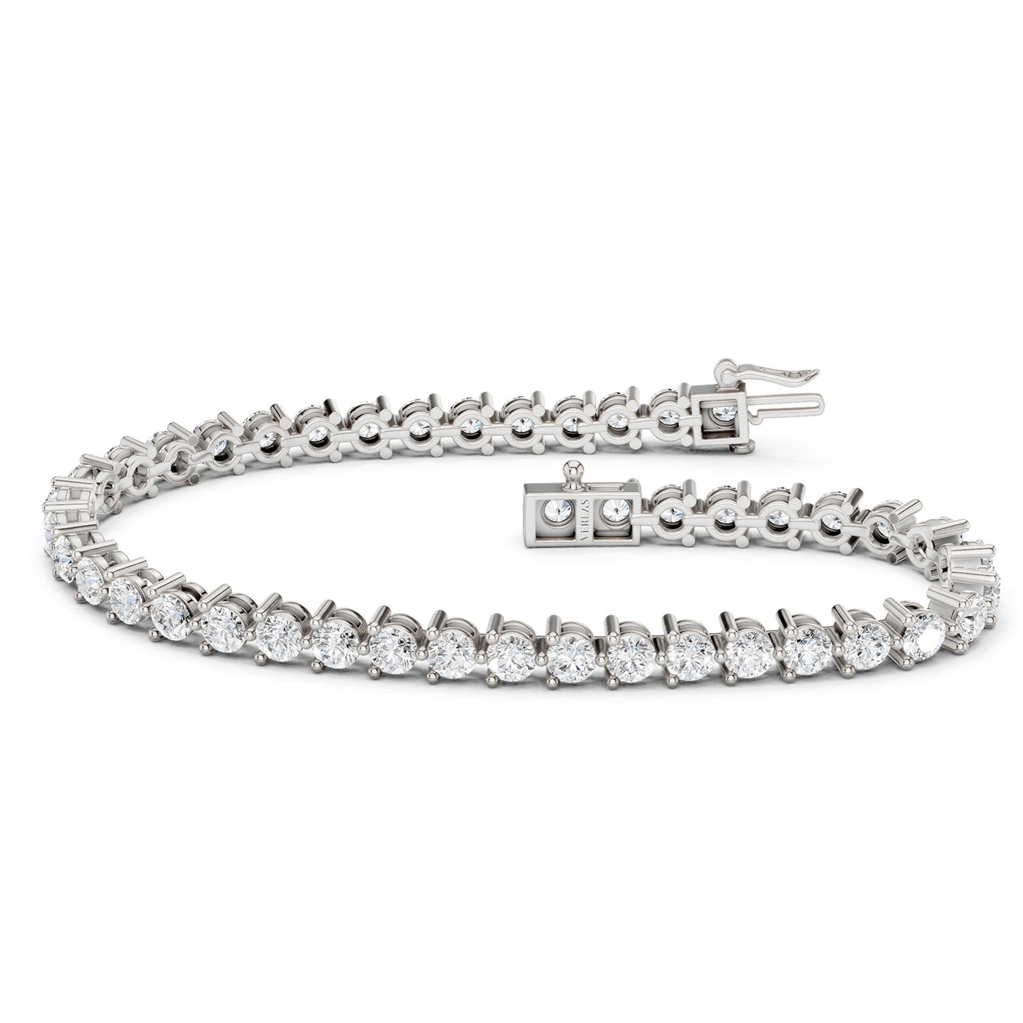 Captivating Luxe Tennis Bracelet Large